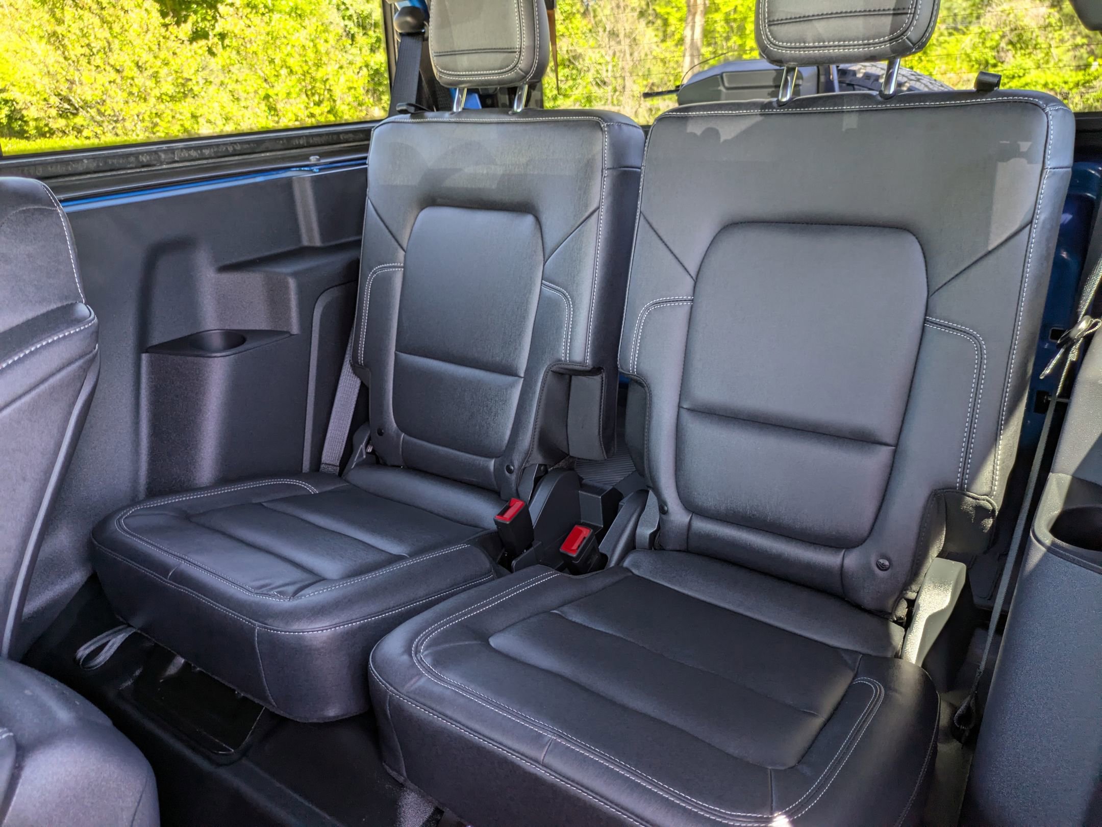 Certified 2025 Ford Bronco Badlands image 30