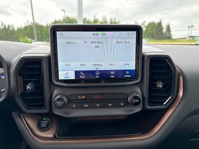 Certified 2021 Ford Bronco Sport Outer Banks AWD/4WD image 22