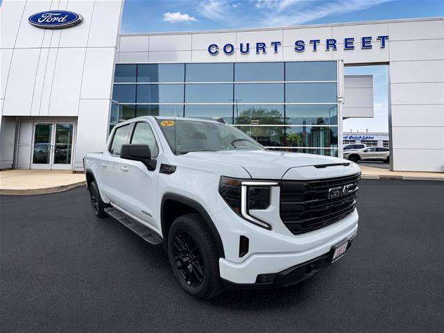 Used 2024 GMC Sierra 1500 Elevation w/ Preferred Package AWD/4WD image 5