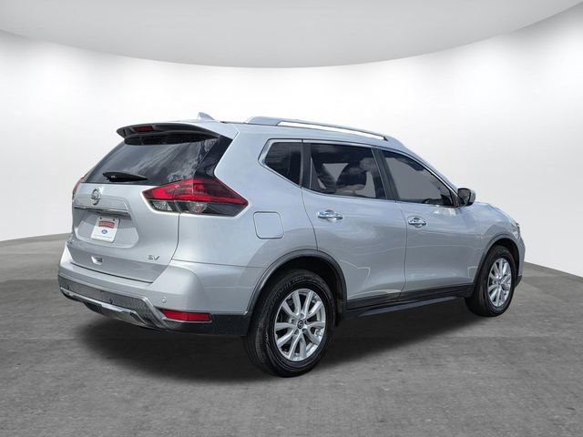 Used 2019 Nissan Rogue SV FWD image 4