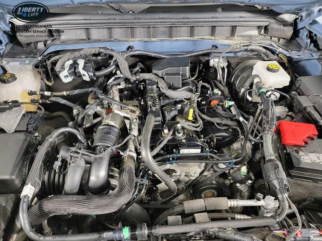 Certified 2023 Ford Bronco Black Diamond image 33