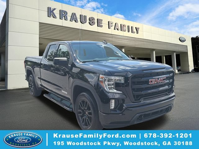 Used 2020 GMC Sierra 1500 Elevation