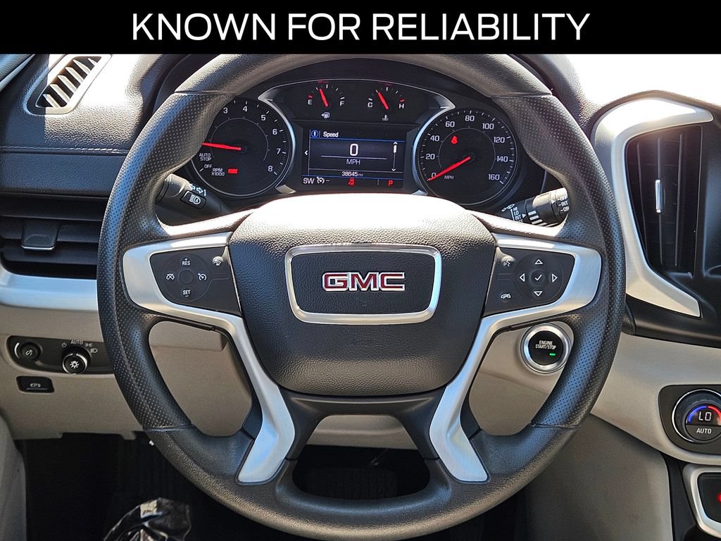 Used 2023 GMC Terrain SLE w/ Driver Convenience Package FWD image 26