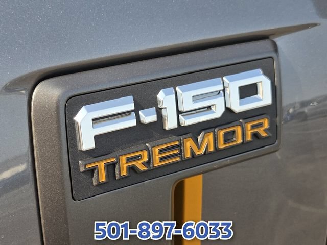 Certified 2025 Ford F150 Tremor w/ Equipment Group 402A High AWD/4WD image 18