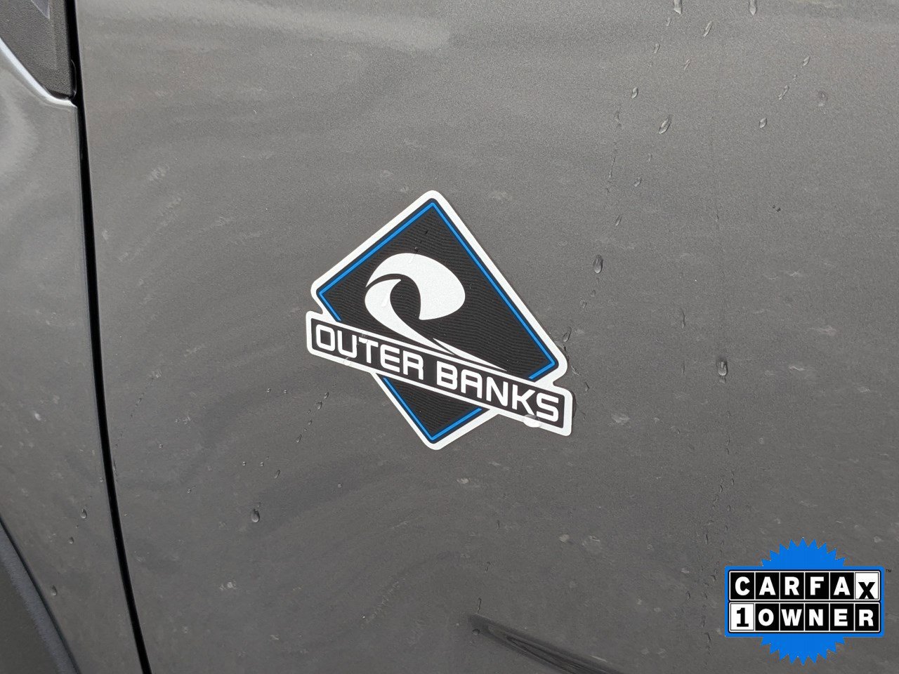 Certified 2025 Ford Bronco Sport Outer Banks w/ Outer Banks Tech Package+ image 13