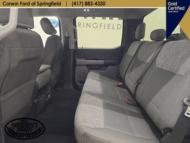 Certified 2021 Ford F150 XLT AWD/4WD image 18