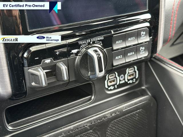 Used 2022 RAM 1500 TRX w/ TRX Level 2 Equipment Group AWD/4WD image 17