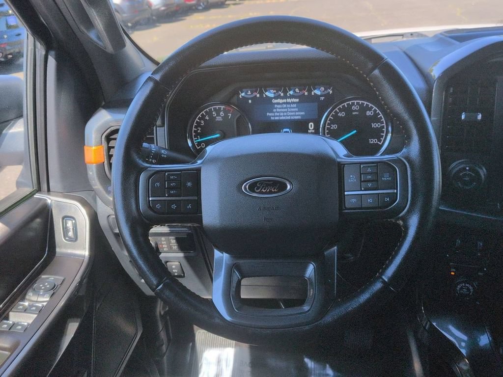 Certified 2022 Ford F150 Tremor w/ Equipment Group 401A Mid AWD/4WD image 13