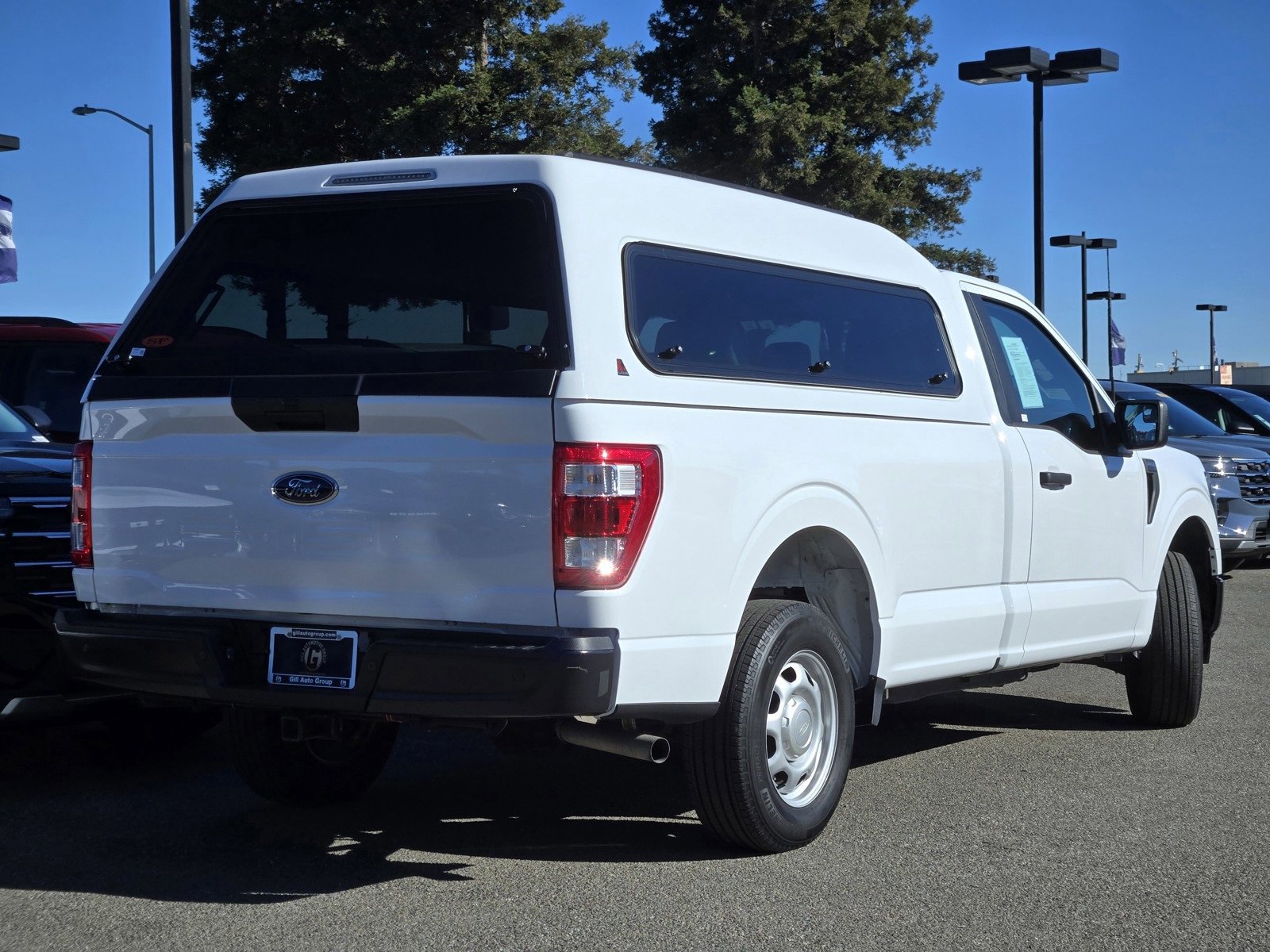 Certified 2023 Ford F150 XL image 5