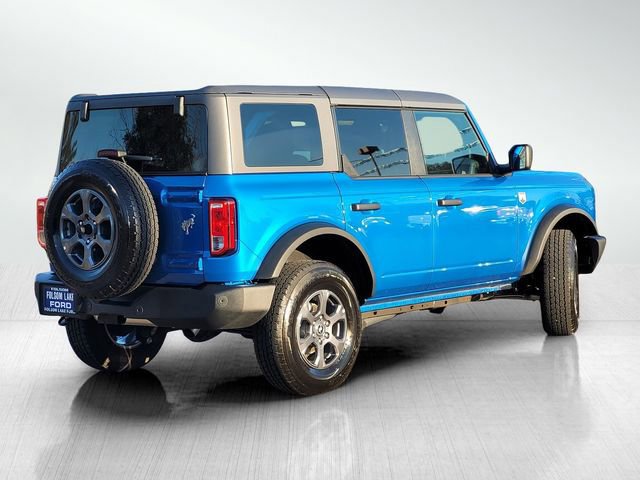 Certified 2025 Ford Bronco Big Bend image 3