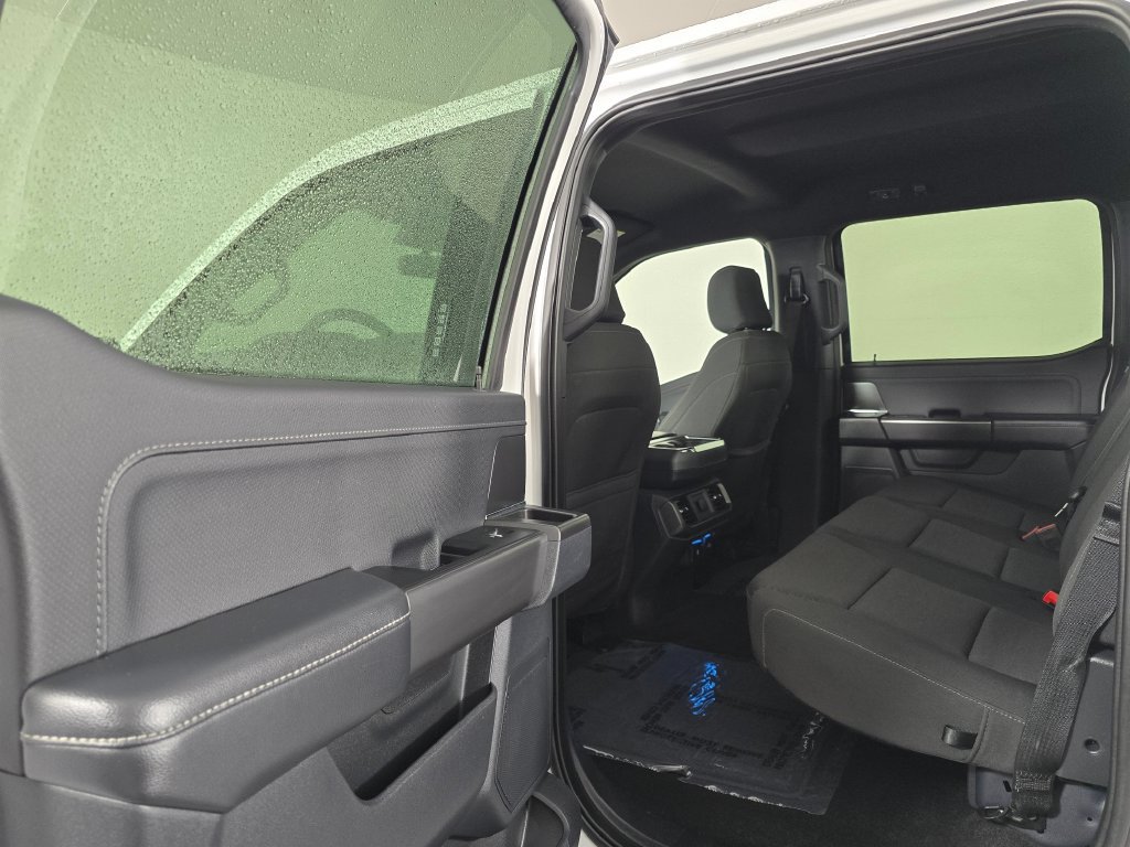 Certified 2024 Ford F150 XLT w/ Equipment Group 302A MID AWD/4WD image 17