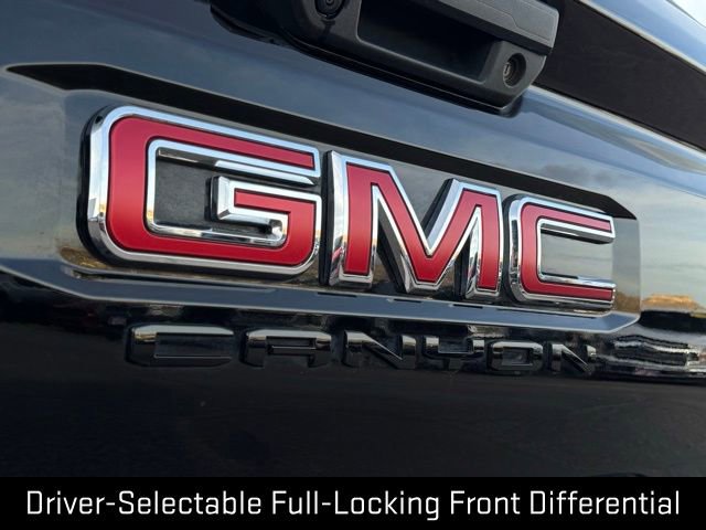 Used 2024 GMC Canyon AT4X image 21