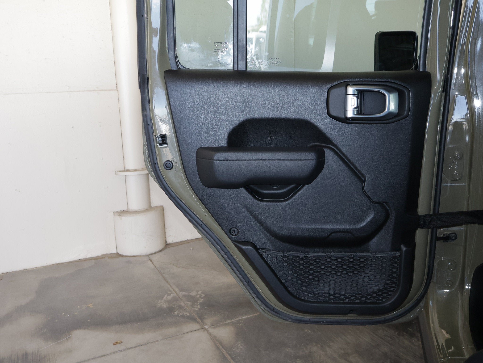 Used 2025 Jeep Wrangler Unlimited Sport AWD/4WD image 38