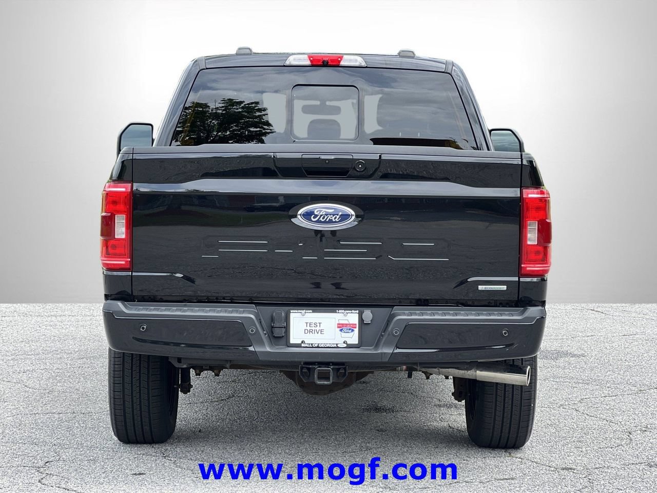 Certified 2023 Ford F150 XLT w/ Equipment Group 302A High AWD/4WD image 25