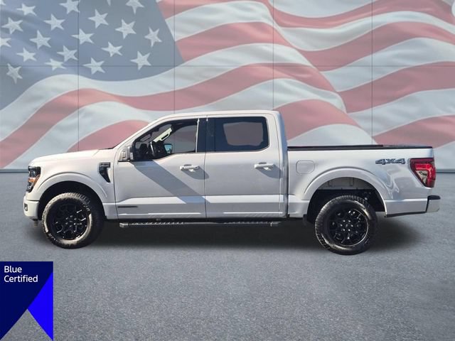 Certified 2025 Ford F150 XLT w/ Equipment Group 302A MID AWD/4WD image 6
