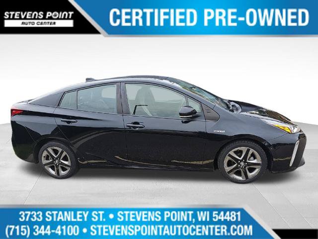 Used 2022 Toyota Prius XLE