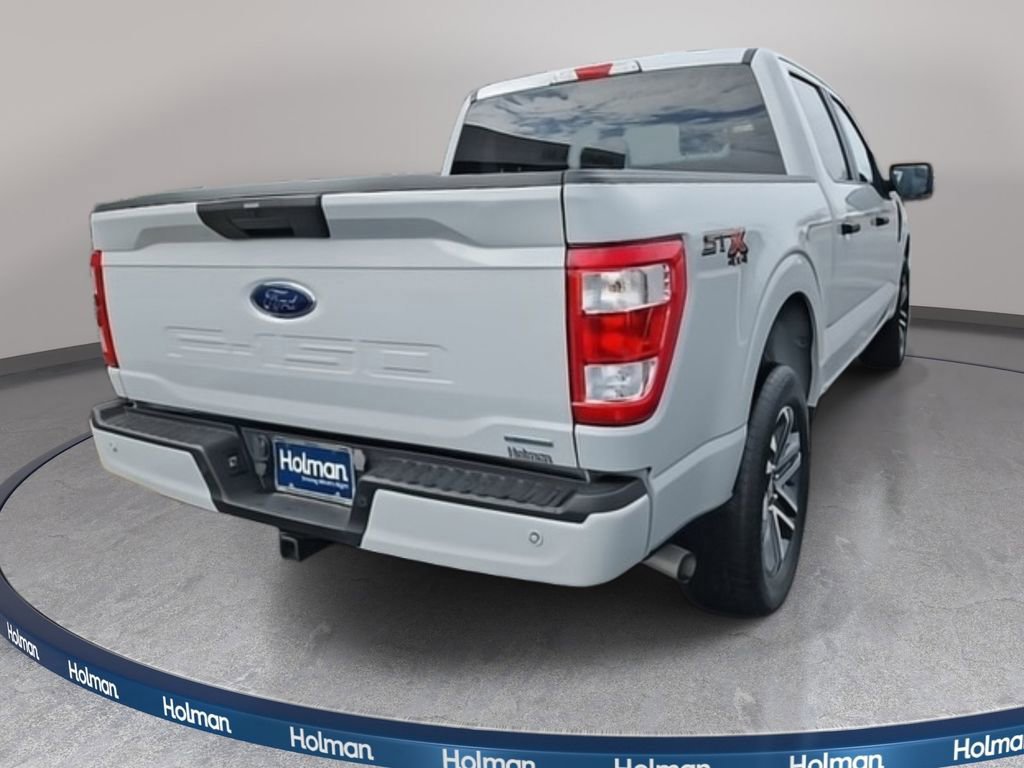 Certified 2023 Ford F150 XL w/ STX Appearance Package AWD/4WD image 4