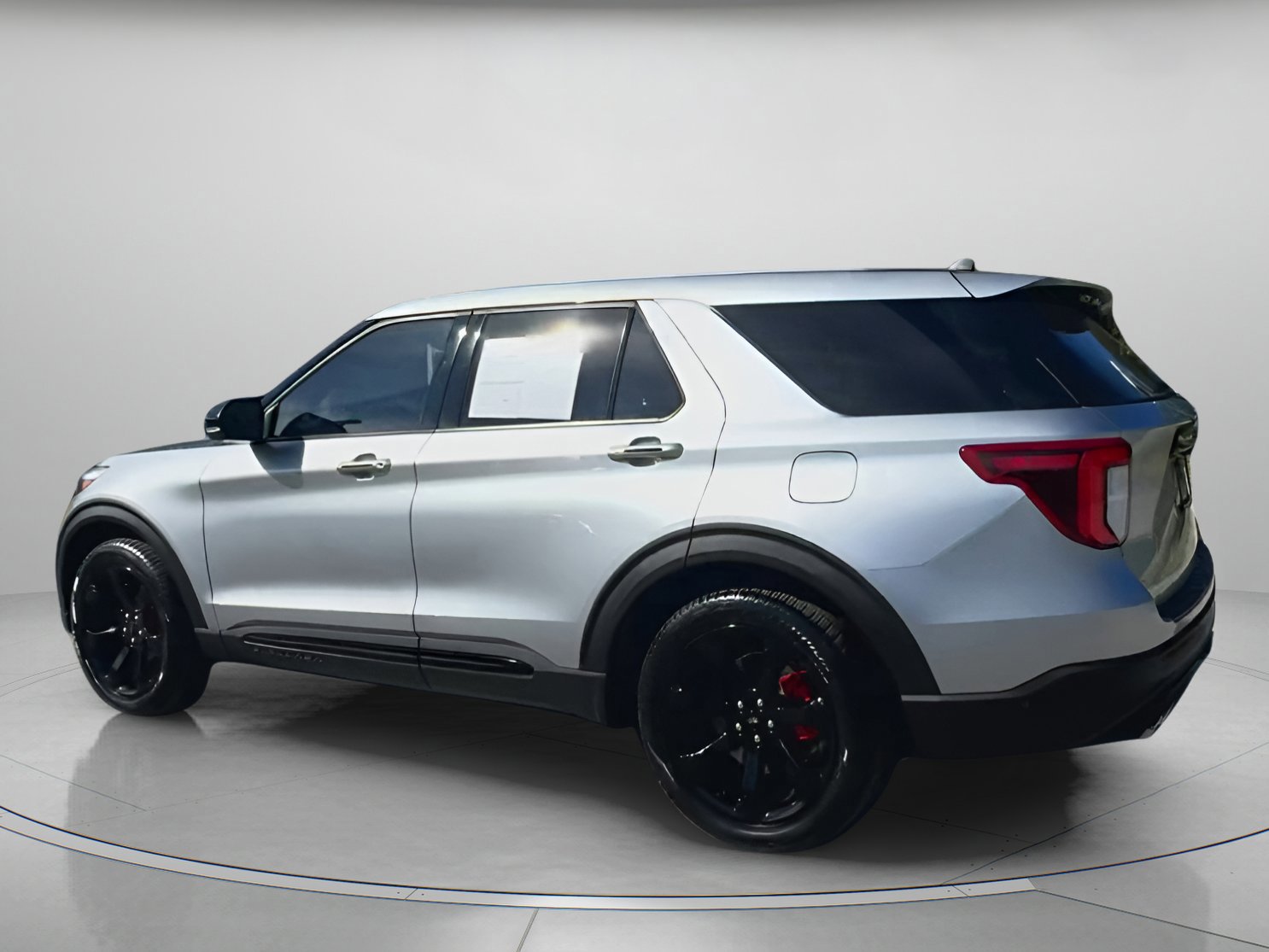 Certified 2022 Ford Explorer ST w/ Equipment Group 401A image 12