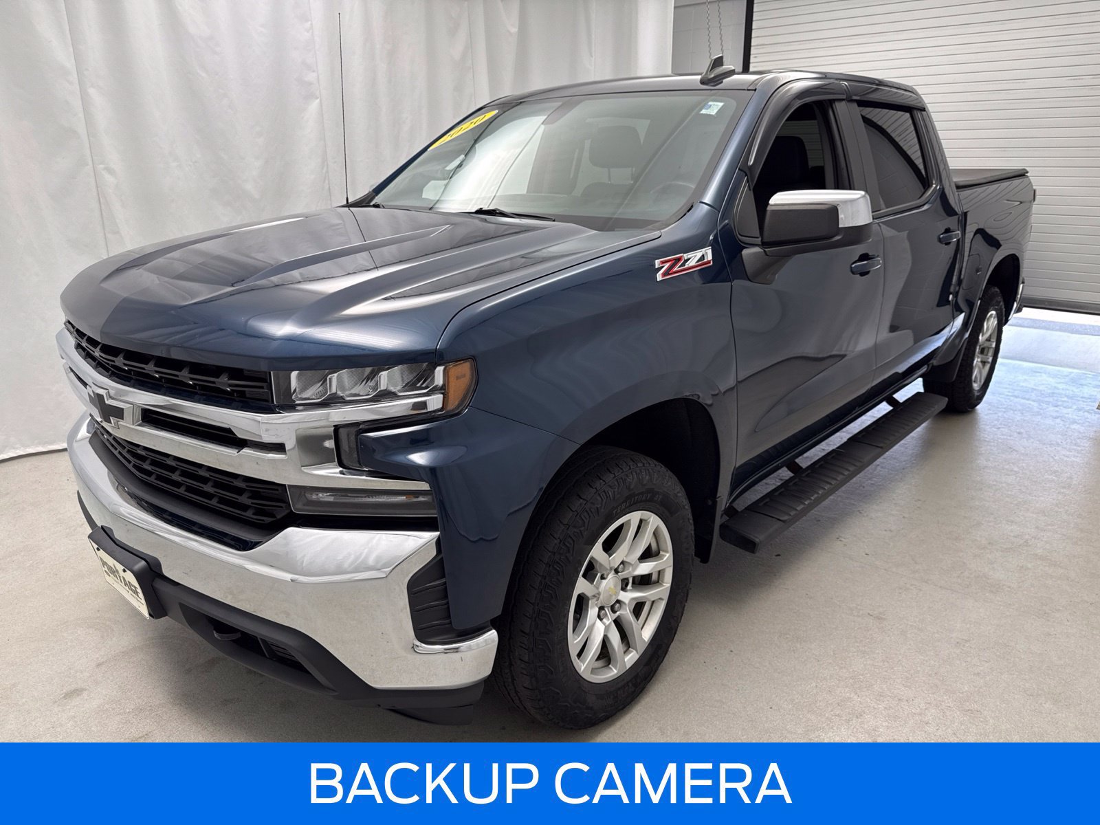 Used 2020 Chevrolet Silverado 1500 LT w/ All-Star Edition AWD/4WD image 7