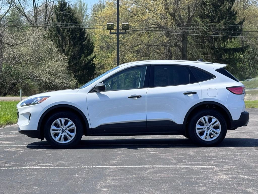 Certified 2022 Ford Escape S AWD/4WD image 6