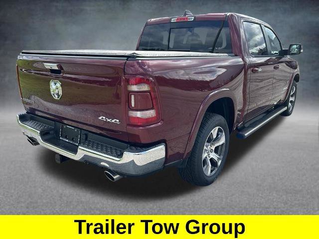 Used 2022 RAM 1500 Laramie AWD/4WD image 5