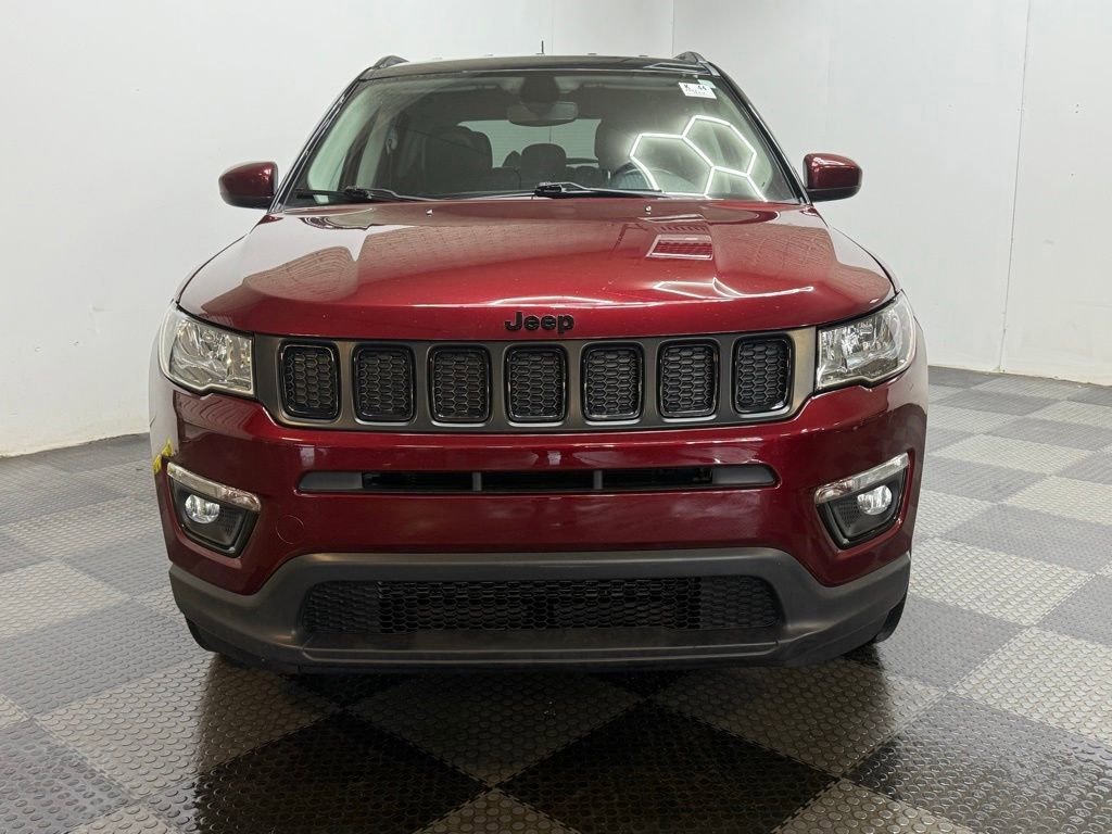 Used 2021 Jeep Compass Latitude image 4