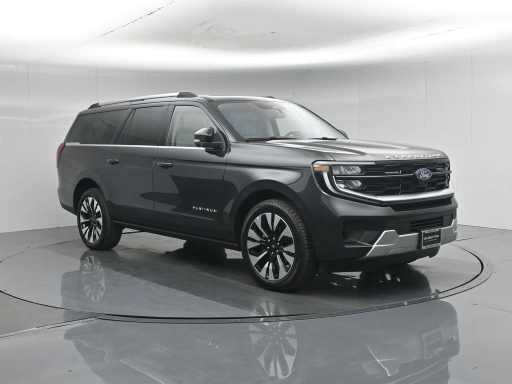 Certified 2025 Ford Expedition Max Platinum w/ Driver's Package AWD/4WD image 63