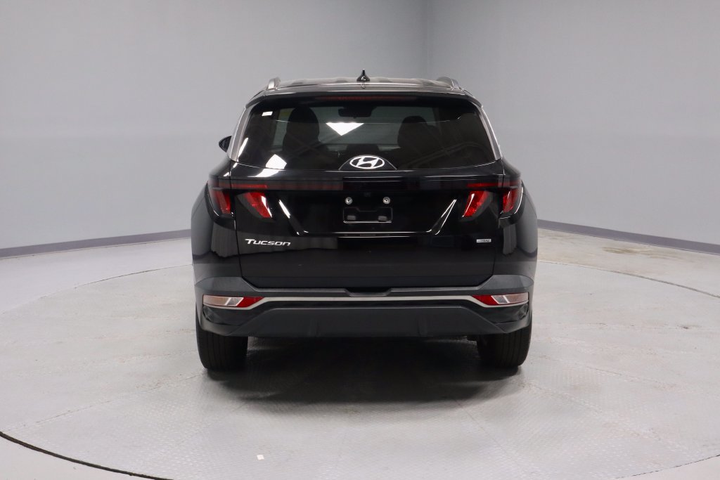 Used 2024 Hyundai Tucson SEL AWD/4WD image 9