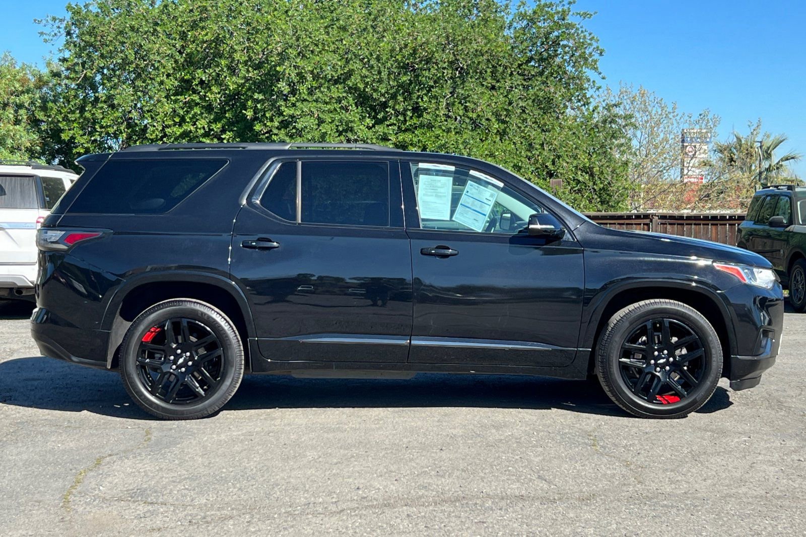 Used 2018 Chevrolet Traverse Premier w/ Redline Edition image 6