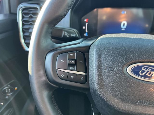 Certified 2024 Ford Ranger XLT w/ Equipment Group 301A High RWD image 17