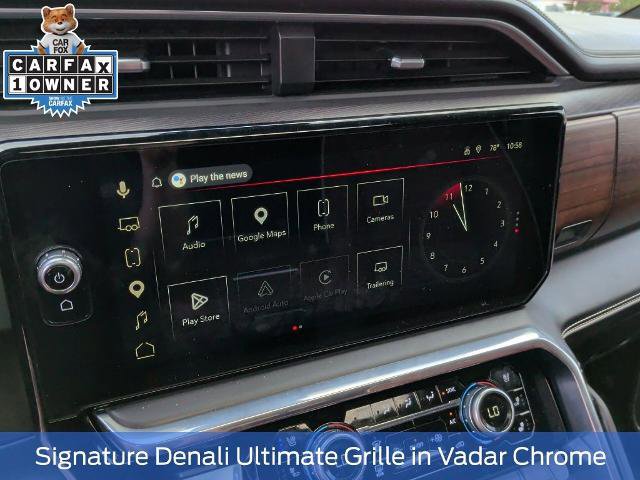 Used 2025 GMC Sierra 2500 Denali Ultimate AWD/4WD image 35