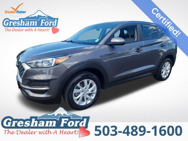 Used 2020 Hyundai Tucson SE AWD/4WD 360° Tour