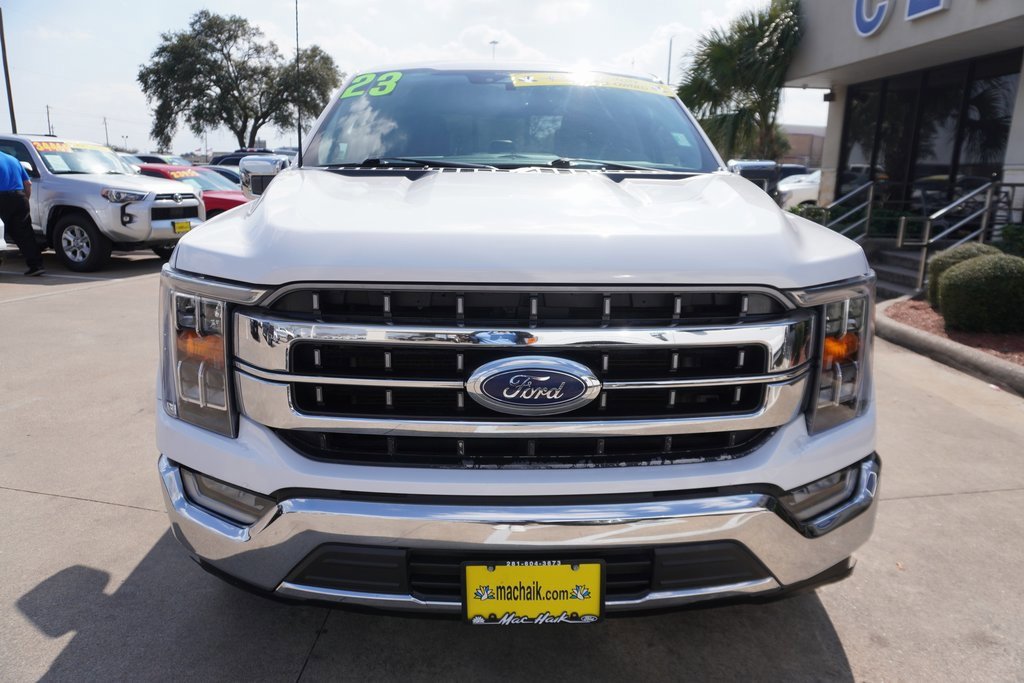 Certified 2023 Ford F150 Lariat image 6