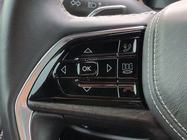 Used 2022 Jeep Grand Cherokee L Overland image 28