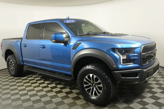 Certified 2019 Ford F150 Raptor w/ Equipment Group 802A Luxury AWD/4WD image 2