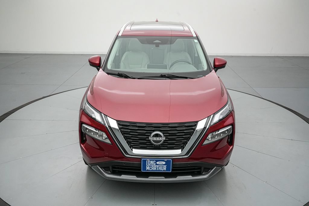 Used 2023 Nissan Rogue SL w/ SL Premium Package AWD/4WD image 9