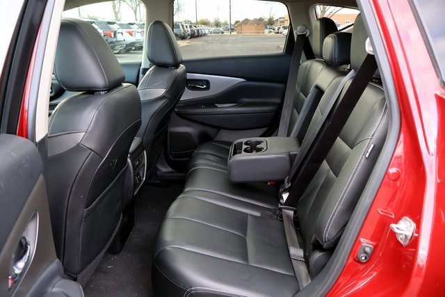 Used 2019 Nissan Murano SL w/ SL Technology Package image 28