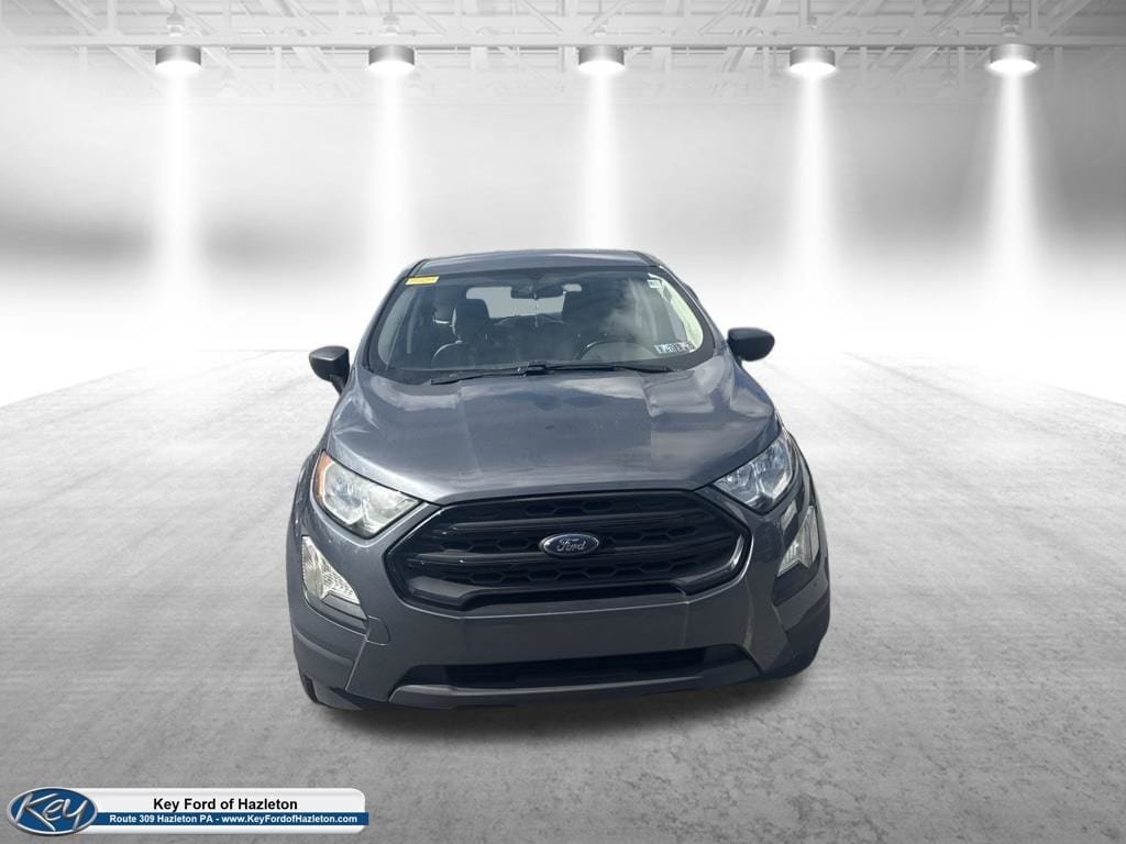 Certified 2021 Ford EcoSport S FWD image 2