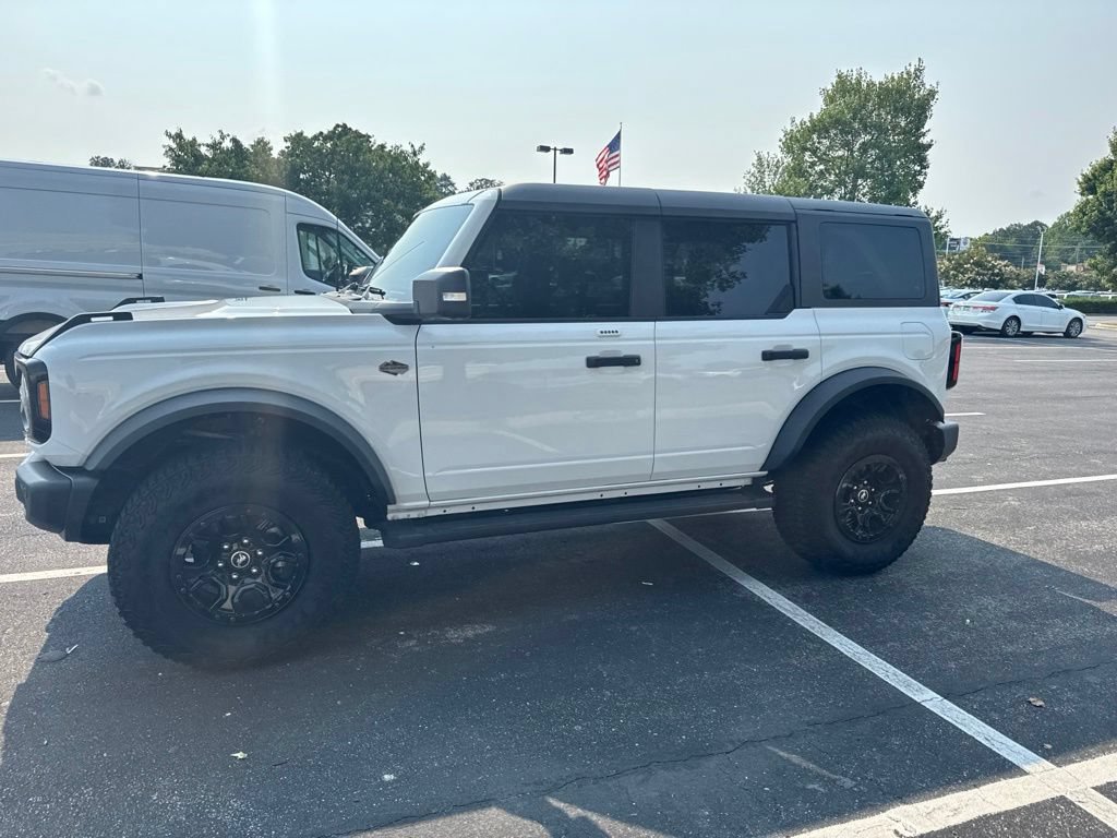 Certified 2023 Ford Bronco Wildtrak AWD/4WD image 16