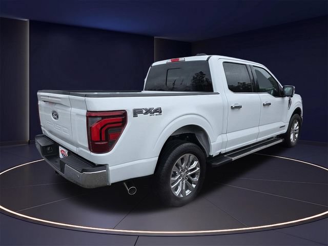 Certified 2024 Ford F150 Lariat w/ Bed Utility Package AWD/4WD image 3