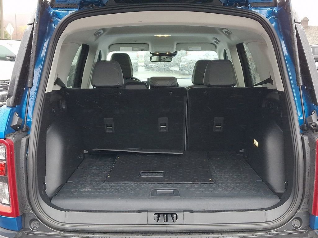 Certified 2025 Ford Bronco Sport Badlands image 29