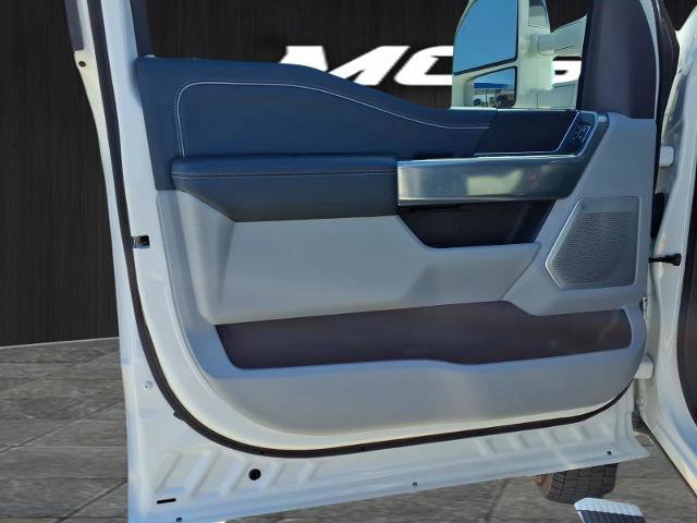 Certified 2024 Ford F450 Limited w/ FX4 Off-Road Package image 25