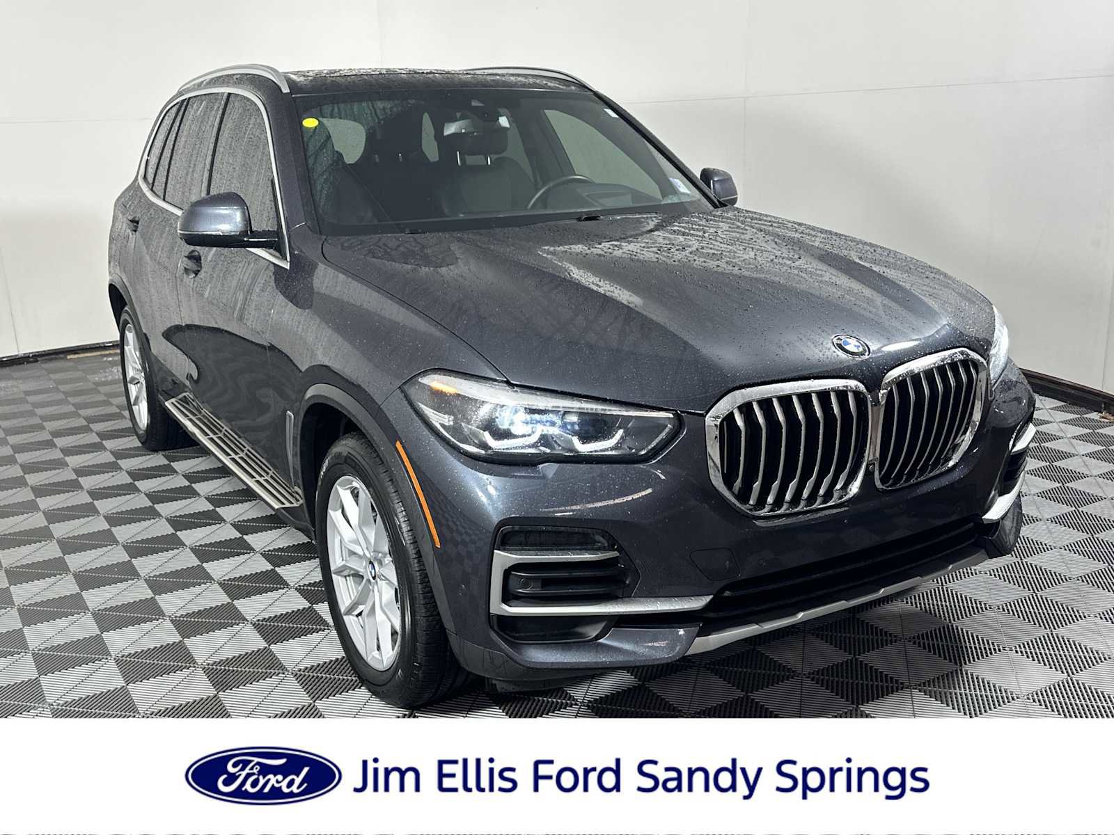 Used 2022 BMW X5 sDrive40i w/ Premium Package image 5