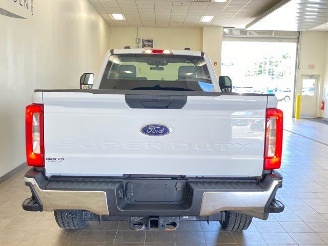 Certified 2023 Ford F350 XL w/ Snow Plow Prep Package AWD/4WD image 6