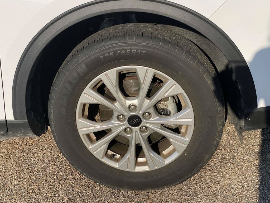 Certified 2024 Ford Escape Active AWD/4WD image 4