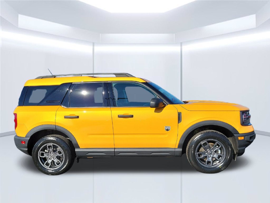 Certified 2023 Ford Bronco Sport Big Bend w/ Convenience Package AWD/4WD image 4