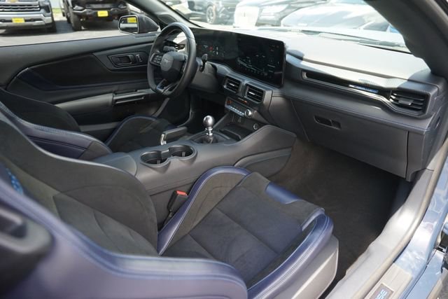 Certified 2024 Ford Mustang Dark Horse w/ Dark Horse Handlin Package RWD image 13