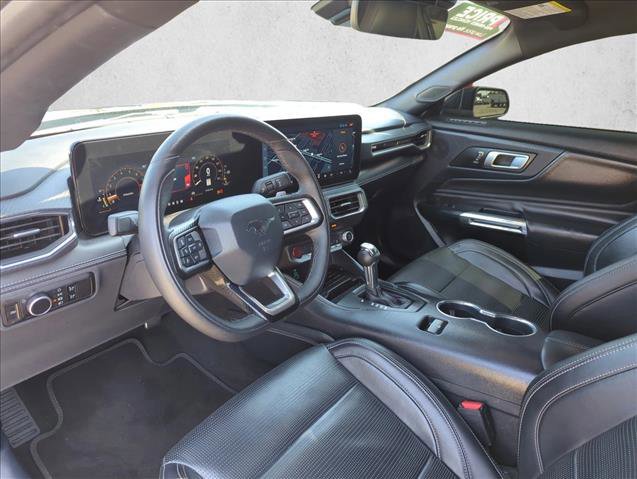 Certified 2024 Ford Mustang GT Premium RWD image 9
