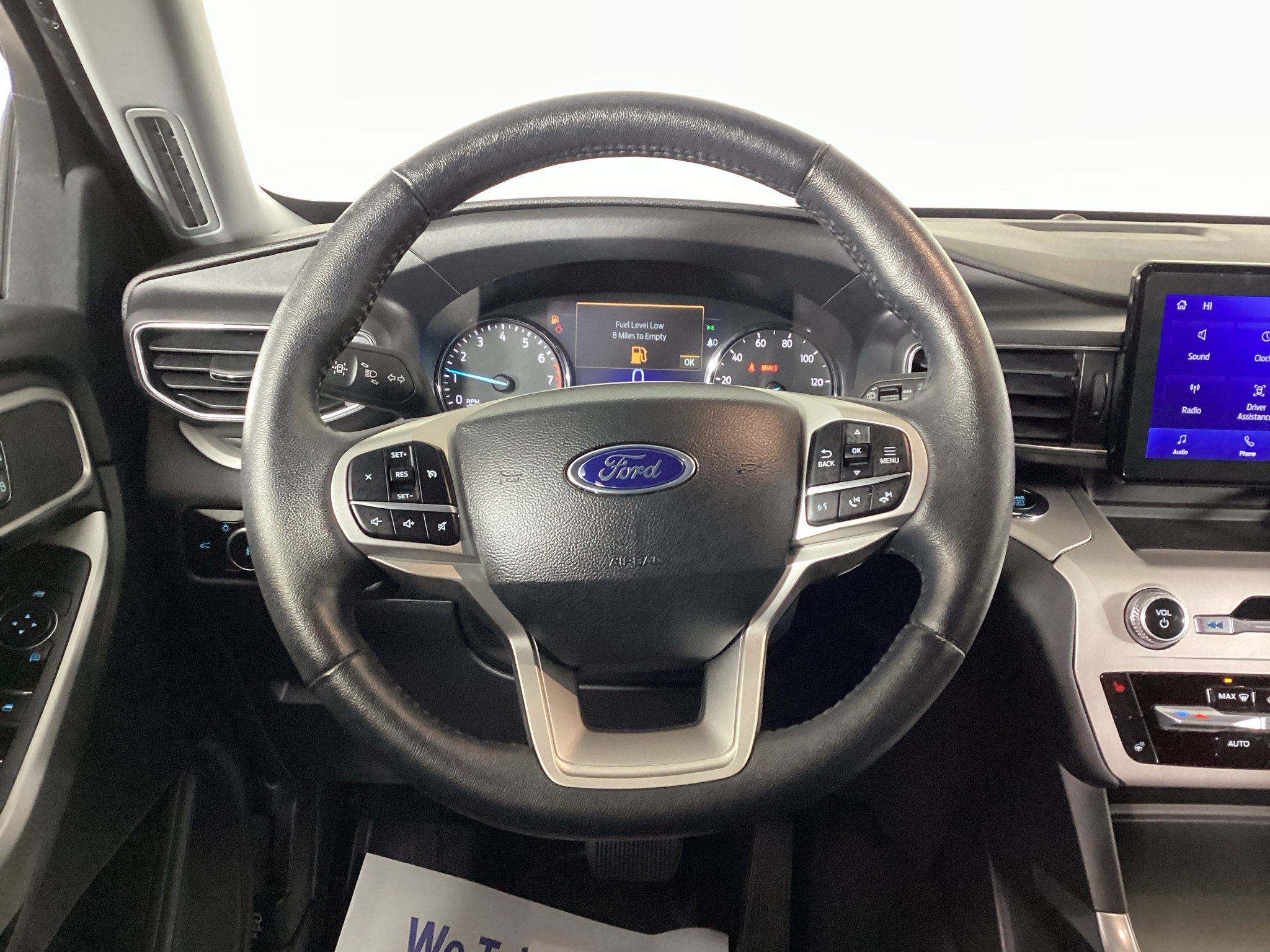 Certified 2023 Ford Explorer XLT w/ Equipment Group 202A AWD/4WD image 20