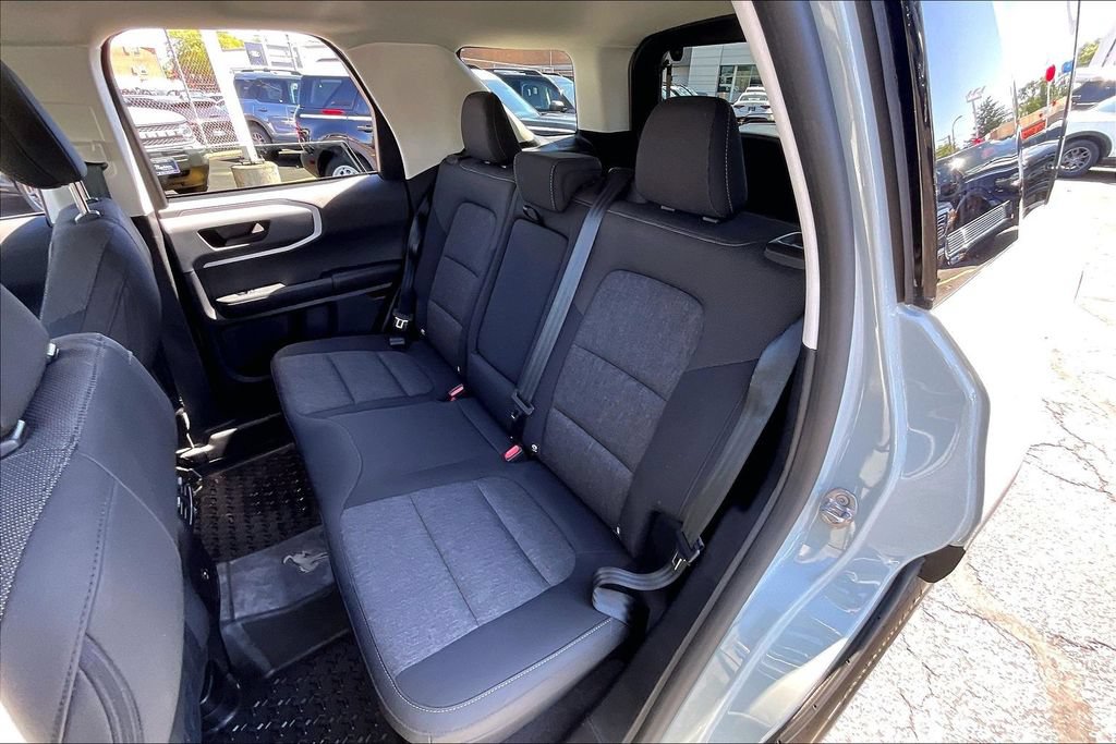 Certified 2024 Ford Bronco Sport Big Bend w/ Convenience Package AWD/4WD image 25